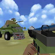 Майнкрафт: войны с военной техникой, Pixelar Vehicle Wars
