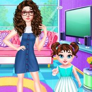 Малышка Тейлор: уход за игрушками