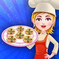 Мини пиццы