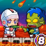 Миссия зомби 8