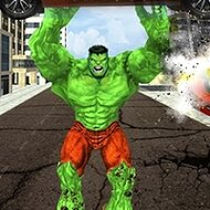 игры мстители, игры халк