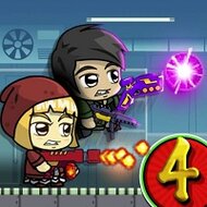 На двоих зомби 4, Zombie Mission 4