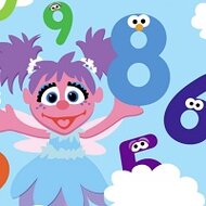 Найди числа для девочек