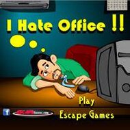 Найди выход офис онлайн игра