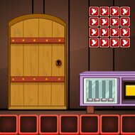 Найди выход из комнат, побег, квест, логическая, онлайн игра