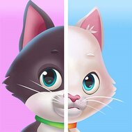 Найдите 5 отличий, поиск отличий, развивающая, онлайн игра