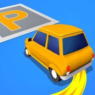 Нарисуй путь к парковке