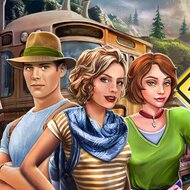 Опасное путешествие, поиск предметов, онлайн игра