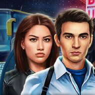 Опасный пригород, поиск предметов, онлайн игра, детектив