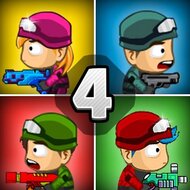 Парад зомби 4