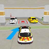 Парковка авто 2