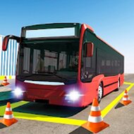Парковка автобуса 2