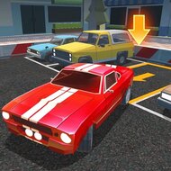 Парковка автомобилей 2