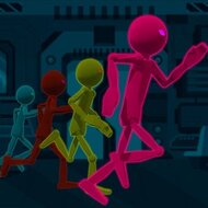 Паркур стикменов