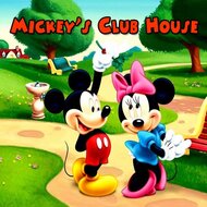 Пазлы Микки Маус, дисней, мультфильмы, онлайн игра