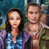 Пережить ночь, поиск предметов, поиск отличий, призраки, игра