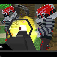 Пиксель Ган Апокалипсис 4, Pixel Gun Apocalypse 4