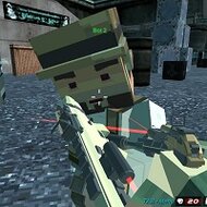 Пиксели тюрьма