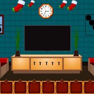 Побег из дома 11, квест, логическая, выход из комнаты, онлайн игра, комнаты, побег