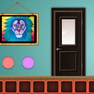 Побег из дома 13, квест, побег, логическая, онлайн игра