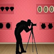 Побег из дома фотографа