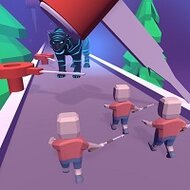 Побег из клетки 2