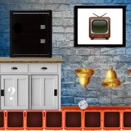 Побег из комнаты 3
