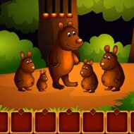 Побег из медвежьей деревни
