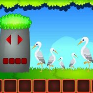 Побег из сада 2