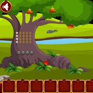 Побег из села 2, квест, логическая, онлайн игра