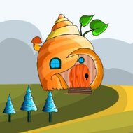 Побег из сказочной деревни