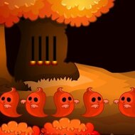 Побег из страшной земли
