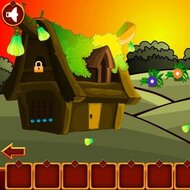 Побег из Тимберленда, квест, логическая, онлайн игра