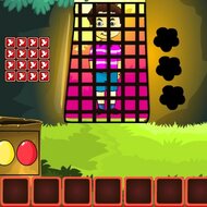 Побег мальчика 2, квест, логическая, побег, онлайн игра