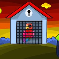 Побег попугая