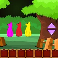 Побег с фермерской усадьбы, квест, побег, онлайн игра