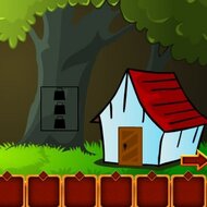 Побег с фермерской земли 1, квест, логическая, онлайн игра