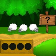 Побег с овечьей фермы, квест, побег, игра, логическая