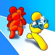 Побег стикмена из гробницы