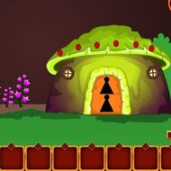 Побег ведьмы 2, квест, логическая, онлайн игра, побег