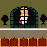 Побег врача, квест, логическая, онлайн игра