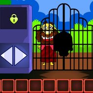Побег жителя деревни, квест, побег, логическая, онлайн игра