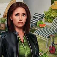 Похищенный турист, поиск предметов, онлайн игра, полиция, детектив