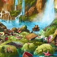 Поход на Туманные водопады