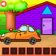 Поиск ключей от машины, квест, побег, логическая, онлайн игра
