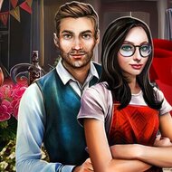Поиск предметов и отличий в ресторане, поиск предметов, кафе, онлайн игра