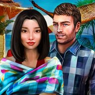 Поиск предметов на пляже, поиск отличий, онлайн игра