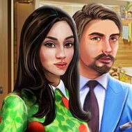 Поиск предметов в спа-центре, поиск предметов, комнаты, онлайн игра