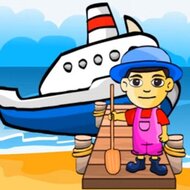 Поиск сокровищ в море