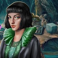 Потерянные кристаллы, поиск предметов, онлайн игра